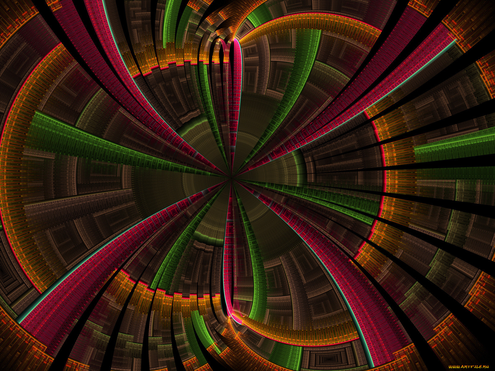 3, , fractal, , , 